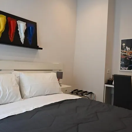 Palazzina Avallone Неаполь