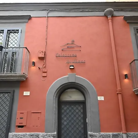Palazzina Avallone Frühstückspension