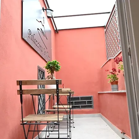 Couette-café Palazzina Avallone Naples