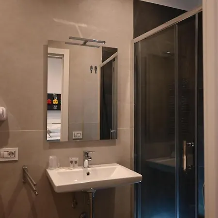 Couette-café Palazzina Avallone Naples