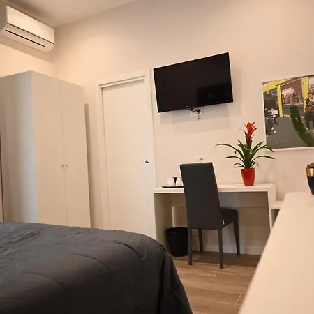 Palazzina Avallone Couette-café