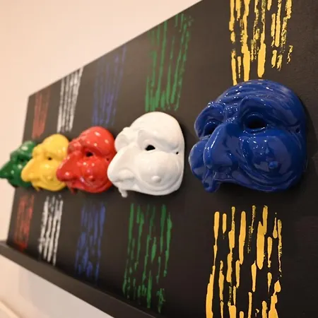 Couette-café Palazzina Avallone 4*