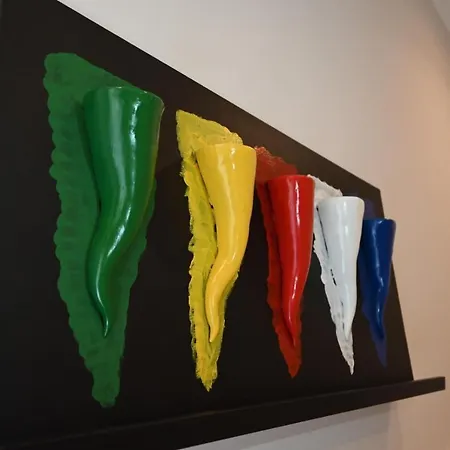 Couette-café Palazzina Avallone Naples