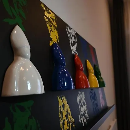 Palazzina Avallone 4* Naples