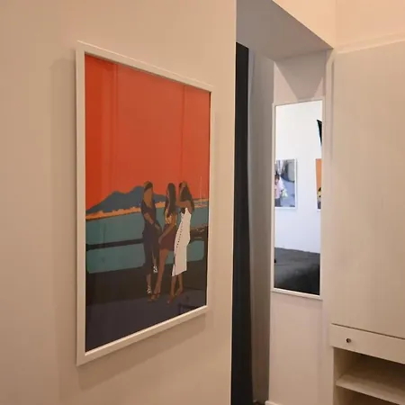 Palazzina Avallone Couette-café 4*