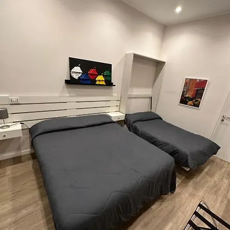 Couette-café Palazzina Avallone