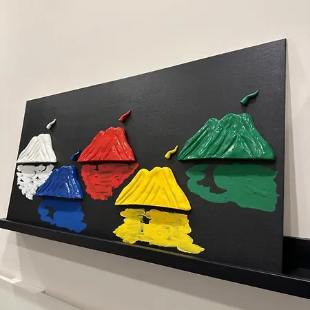 Couette-café Palazzina Avallone Naples