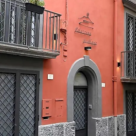 Bed & Breakfast Palazzina Avallone