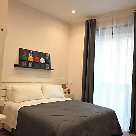 Nocleg ze śniadaniem Palazzina Avallone