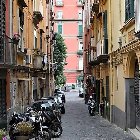 Palazzina Avallone 4*