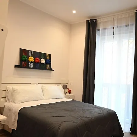 Palazzina Avallone Bed & Breakfast Napoli