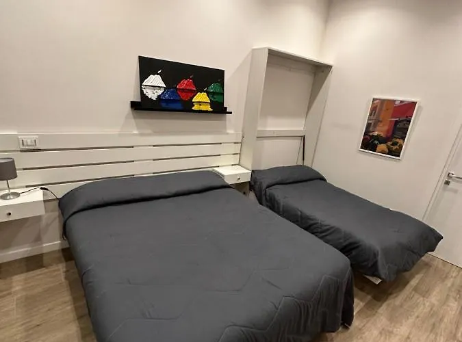 Bed and Breakfast Palazzina Avallone